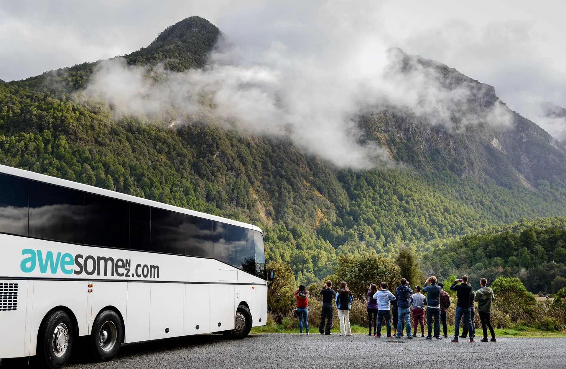 One of the Best Milford Sound Tours by AwesomeNZ